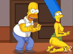 Simpsonovi v akci