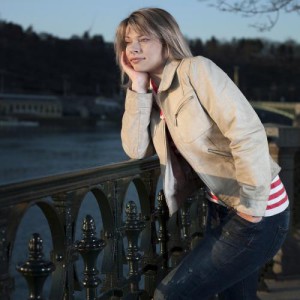 Julie Gaia Poupětová 2